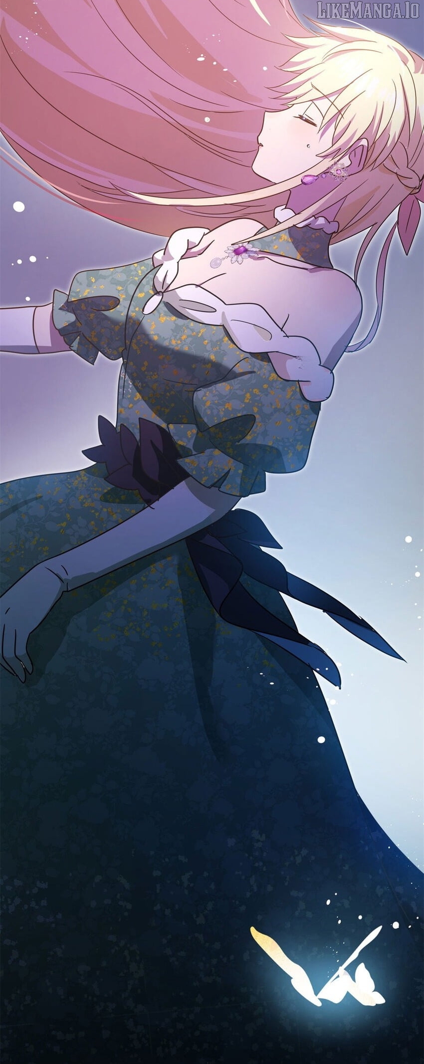 Don't Embarrass Me Chapter 64 - page 27